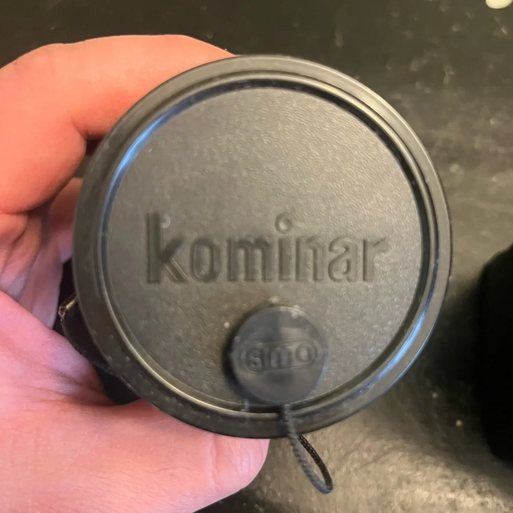X Kominar T 135 MM 135mm DM 2.8 1:2.8